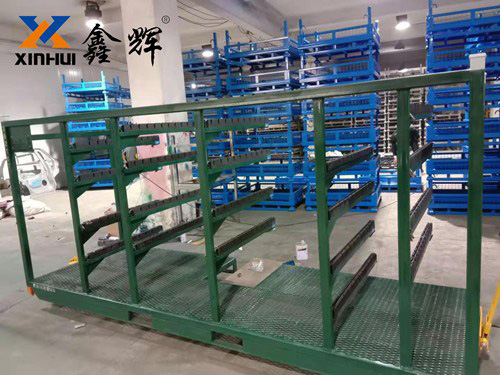 非標汽車料架為什么在汽車行業(yè)應用得如此好？