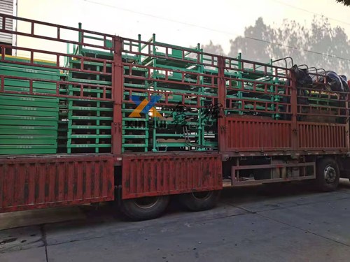非標汽車料架為什么在汽車行業(yè)應用得如此好？