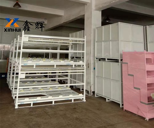合理的應(yīng)用折疊金屬箱，可延長(zhǎng)其使用壽命